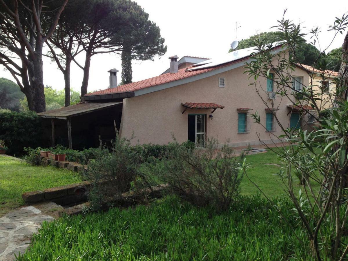 In Villa Punta Ala